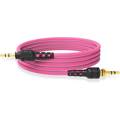 RØDE NTH-Cable12 Rózsaszín Hangkábel - Fejhallgató kiegészítő RØDE NTH-Cable12 Rózsaszín Hangkábel - Fejhallgató kiegészítő