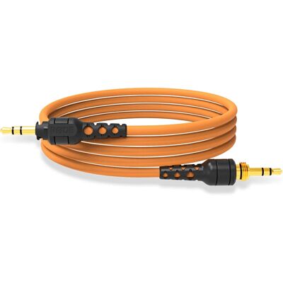 Narancssárga NTH-Cable12 audiokábel - Fejhallgató kiegészítő Narancssárga NTH-Cable12 audiokábel - Fejhallgató kiegészítő