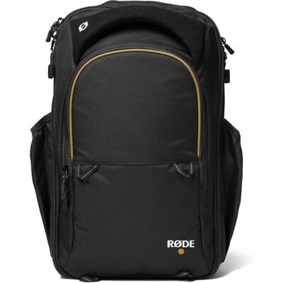 RØDE Profi Hátizsák Fekete Alcantara - Hátizsák RØDE Profi Hátizsák Fekete Alcantara - Hátizsák