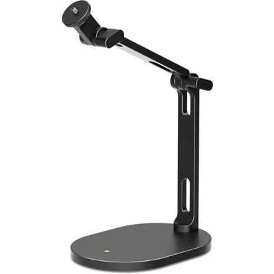 Suporte de microfone RØDE DS2 - Braço de estúdio compacto para microfones e câmeras Suporte de microfone RØDE DS2 - Braço de estúdio compacto para microfones e câmeras