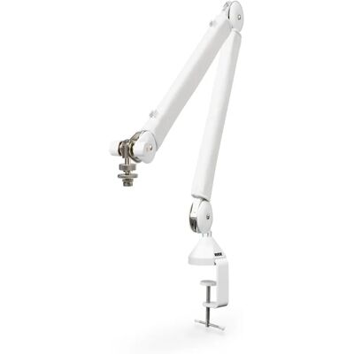 Rode PSA1+W Mikrofonarm - Weiß - Studiogerät Rode PSA1+W Mikrofonarm - Weiß - Studiogerät