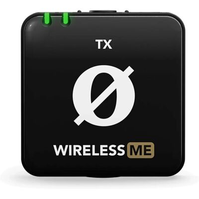 RØDE Wireless ME TX - Kompaktes Funkmikrofon RØDE Wireless ME TX - Kompaktes Funkmikrofon