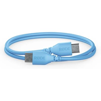 Rode SC22-B Blau 0,3m USB Verlängerungskabel - USB Verlängerungskabel Rode SC22-B Blau 0,3m USB Verlängerungskabel - USB Verlängerungskabel