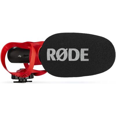 Rode Rode VideoMic GO II Helix - Kompakt Kamera-Mikrofon Rode Rode VideoMic GO II Helix - Kompakt Kamera-Mikrofon