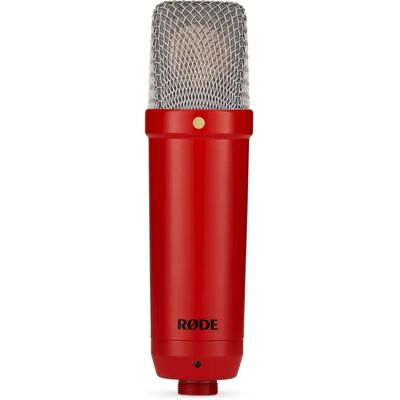 RØDE NT1 Signature Rote Studio Mikrofon - Mikrofon RØDE NT1 Signature Rote Studio Mikrofon - Mikrofon