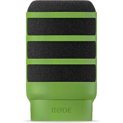 Rode Rode WS14 Vindskydd - Vindskydd / Popfilter - Grön Rode Rode WS14 Vindskydd - Vindskydd / Popfilter - Grön