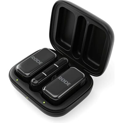 RØDE Wireless Micro - Sistema wireless compatto a 2 canali per smartphone RØDE Wireless Micro - Sistema wireless compatto a 2 canali per smartphone