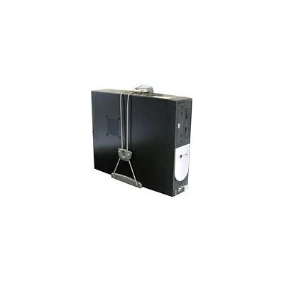 Ergotron Univerzális CPU-tartó - Szürke - Támogatja 20kg - CPU Rögzítés Ergotron Univerzális CPU-tartó - Szürke - Támogatja 20kg - CPU Rögzítés