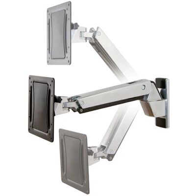 Ergotron Interaktiver Arm - 55" Wand Aluminium Ergotron Interaktiver Arm - 55" Wand Aluminium