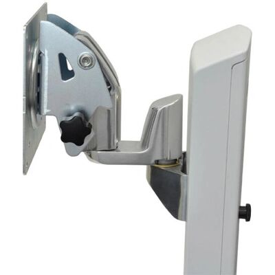 Ergotron Pan Pivot Kit - Szerelő készlet az SV LCD kocsira - Alumínium Ergotron Pan Pivot Kit - Szerelő készlet az SV LCD kocsira - Alumínium