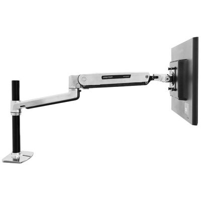 Ergotron Gray Monitor Mount - Supports 42" Screen Ergotron Gray Monitor Mount - Supports 42" Screen