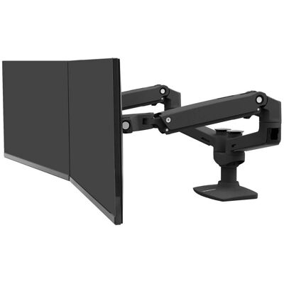 Ergotron LX Series 27-inch Monitor Mount - Monitor Mount Ergotron LX Series 27-inch Monitor Mount - Monitor Mount