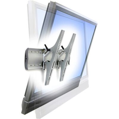 Ergotron TV Halterung Silber - TV mount/stand Ergotron TV Halterung Silber - TV mount/stand