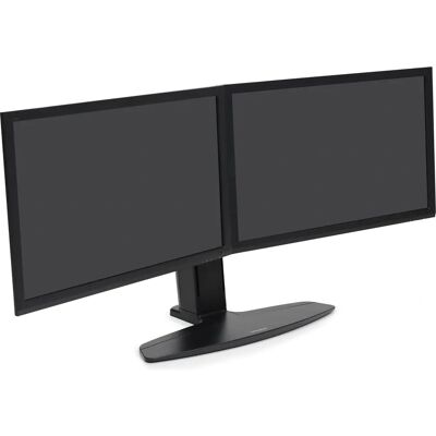 Ergotron Neo-Flex Tupla-näytön nostokannettava - Tukee 2 näyttöä jopa 24" Ergotron Neo-Flex Tupla-näytön nostokannettava - Tukee 2 näyttöä jopa 24"