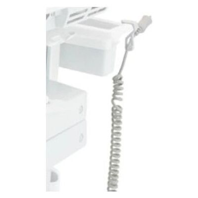 Ergotron 97-917 Netzteilkabel - Weiß - Netzteil für StyleView SV42/SV44 Ergotron 97-917 Netzteilkabel - Weiß - Netzteil für StyleView SV42/SV44