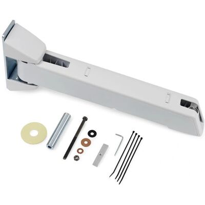 Ergotron 45-261-216 Weiß Aluminium Montageset - Montageset Ergotron 45-261-216 Weiß Aluminium Montageset - Montageset