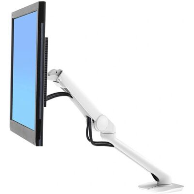 Ergotron 45-436-216 Monitorbeugel - Zilver - Bureau 24" Ergotron 45-436-216 Monitorbeugel - Zilver - Bureau 24"