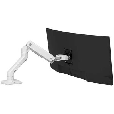 Soporte de monitor HX de Ergotron - Blanco - 49" Soporte de monitor HX de Ergotron - Blanco - 49"