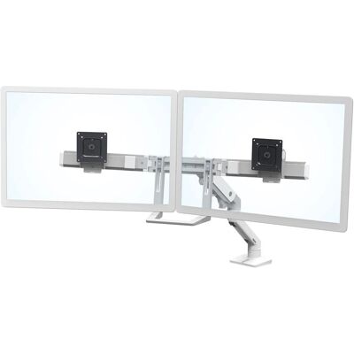 Ergotron HX Series Monitorhalterung - Weiß - 32" Unterstützung Ergotron HX Series Monitorhalterung - Weiß - 32" Unterstützung