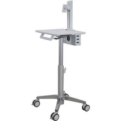 Ergotron SV10-1300-0 Höhenverstellbarer Arbeitsplatz - Arbeitsplatz Ergotron SV10-1300-0 Höhenverstellbarer Arbeitsplatz - Arbeitsplatz