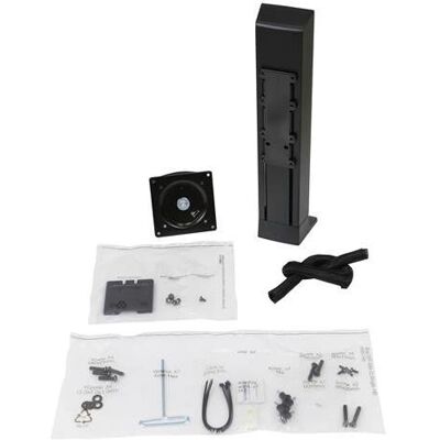 Ergotron 97-936-085 Gray Monitor Mount - Monitor Stand Ergotron 97-936-085 Gray Monitor Mount - Monitor Stand