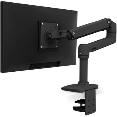 Ergotron Ergotron LX Serie Soporte de monitor - Negro - 34" Ergotron Ergotron LX Serie Soporte de monitor - Negro - 34"