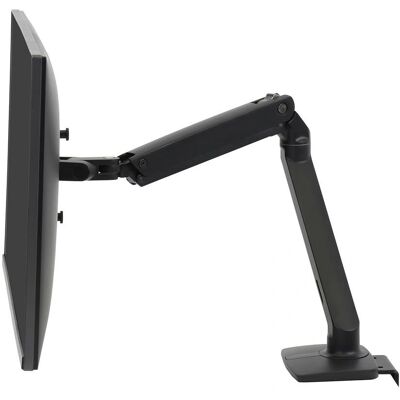 Ergotron MXV Series 34" Monitor Mount - Black Ergotron MXV Series 34" Monitor Mount - Black