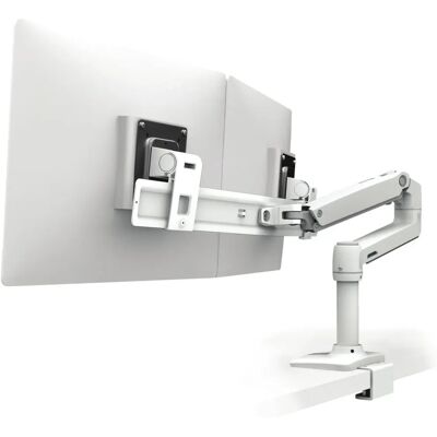Support de moniteur Ergotron LX Series 45-609-216 - Blanc - Bureau 25" - Publicité Support de moniteur Ergotron LX Series 45-609-216 - Blanc - Bureau 25" - Publicité