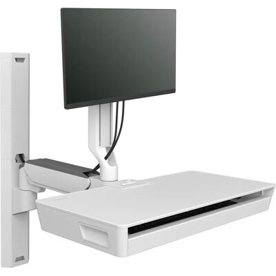 Ergotron 45-619-251 All-in-One PC/Arbeitsstation Halterung - Weiß - PC/Arbeitsstation Halterung Ergotron 45-619-251 All-in-One PC/Arbeitsstation Halterung - Weiß - PC/Arbeitsstation Halterung
