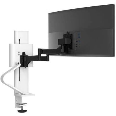 Ergotron Ergotron - Model 45-630-216 - White Monitor Mount Ergotron Ergotron - Model 45-630-216 - White Monitor Mount