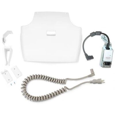 Ergotron 98-583-2 Multimedia Cart Zubehör - Netzteil- und Haken-System-Upgrade Ergotron 98-583-2 Multimedia Cart Zubehör - Netzteil- und Haken-System-Upgrade