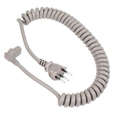 Ergotron 98-629 Áramellátó kábel - Power Cable Fehér C13 csatlakozó Ergotron 98-629 Áramellátó kábel - Power Cable Fehér C13 csatlakozó