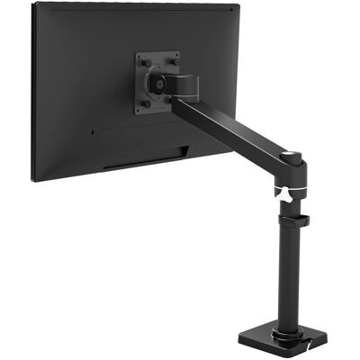 Ergotron NX Serie NX Monitorarm Schwarz - Monitorhalterung Ergotron NX Serie NX Monitorarm Schwarz - Monitorhalterung