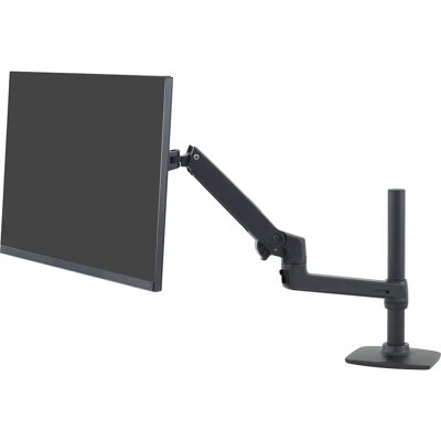 Ergotron LX Series LCD Monitor Arm Tall Pole - Monitor Type Ergotron LX Series LCD Monitor Arm Tall Pole - Monitor Type