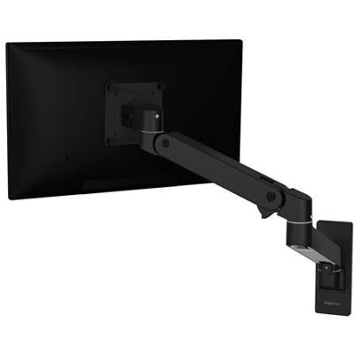 Ergotron LX Series Monitor Beugel - Wand Zwart Ergotron LX Series Monitor Beugel - Wand Zwart