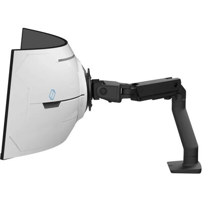 Braccio monitor HX Series Ergotron - Supporta fino a 57" Braccio monitor HX Series Ergotron - Supporta fino a 57"