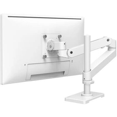 Support Moniteur Blanc Ergotron 34" - Bras et Support Support Moniteur Blanc Ergotron 34" - Bras et Support