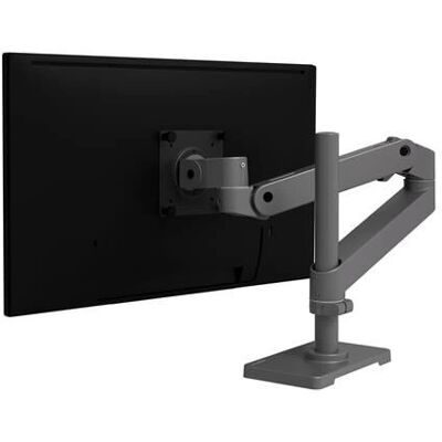 Ergotron LX Series Monitor Mount - Dark Grey Ergotron LX Series Monitor Mount - Dark Grey