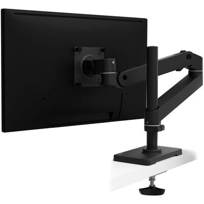 Ergotron Black LX Pro Series 34" Monitor Mount - Monitor Mount Ergotron Black LX Pro Series 34" Monitor Mount - Monitor Mount