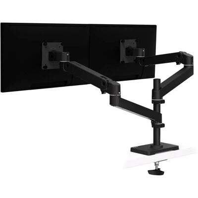 Soporte de monitor Ergotron LX Pro Serie - Negro Soporte de monitor Ergotron LX Pro Serie - Negro