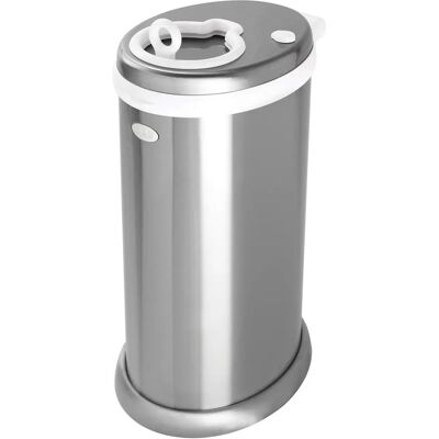Bidone per pannolini in acciaio inossidabile Ubbi - Bidoni per pannolini Bidone per pannolini in acciaio inossidabile Ubbi - Bidoni per pannolini