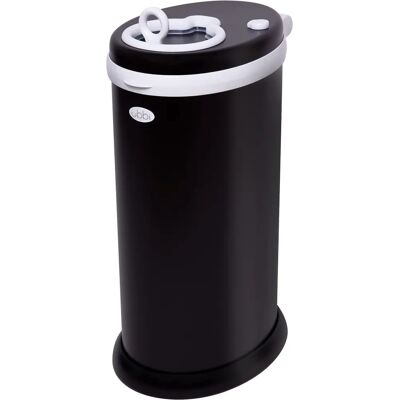 Ubbi Baby Diaper Pail - Odorless Steel Bin for Babies Ubbi Baby Diaper Pail - Odorless Steel Bin for Babies