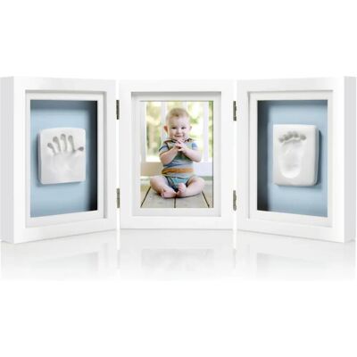 Kit de Cadre Mémoires de Bébé Pearhead - Blanc, Modèle PHP63006 Kit de Cadre Mémoires de Bébé Pearhead - Blanc, Modèle PHP63006