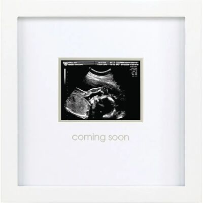 Pearhead - Coming Soon - Weiß - Bilderrahmen Pearhead - Coming Soon - Weiß - Bilderrahmen