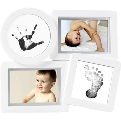 Pearhead Modell Collage Babyfotorahmen - Bilderrahmen Pearhead Modell Collage Babyfotorahmen - Bilderrahmen