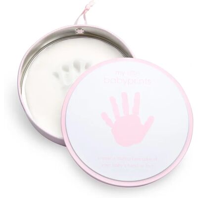 Pearhead Baby Handprint Keepsake - Baby Memory Box Pearhead Baby Handprint Keepsake - Baby Memory Box