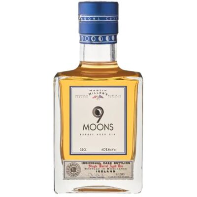 Martin Miller's 9 Moons Gin - Ginebra Martin Miller's 9 Moons Gin - Ginebra