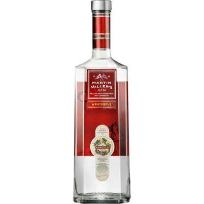 Martin Miller's Winterful Gin - Gin, Zimt, Mandarinen Martin Miller's Winterful Gin - Gin, Zimt, Mandarinen