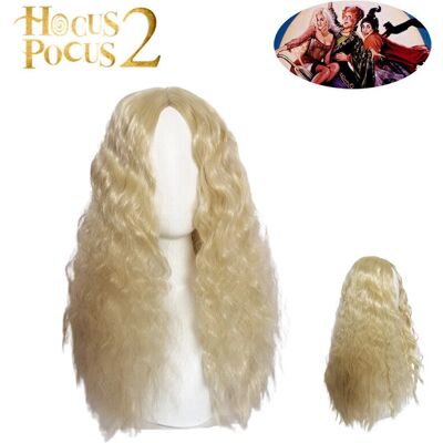 VEISHET - Sarah Sanderson - Curly - Cosplay Wig VEISHET - Sarah Sanderson - Curly - Cosplay Wig