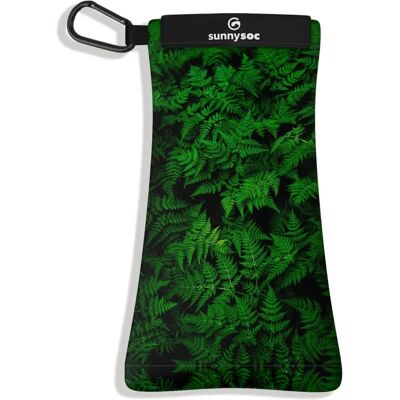 GOGGLESOC Goggle Case Verde - Schutzbrillen Zubehör GOGGLESOC Goggle Case Verde - Schutzbrillen Zubehör